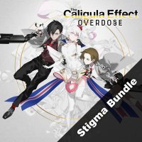 Caligula Effect: Overdose Asian English Playstation 4 AS box art